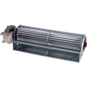 Ventilateur TRIAL THS27B6-003 V27F004ST7 pour pele et incert turbine  60 mm L 270 mm -30  +100C PIECE D'ORIGINE