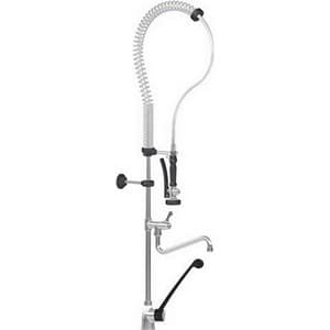 Douche vaisselle monotrou à levier  RDF RUB.DEL FRIULI 00958420 00231013+00981125 PIECE D'ORIGINE