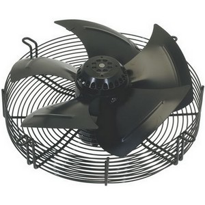 Ventilateur WEIGUANG avec grille YWF4E-350S hélice Ø 350 mm aspirant PIECE D'ORIGINE