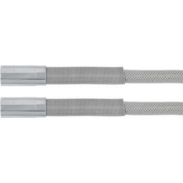 Flexible douchette inox ø 1/2"FF 1200 mm PIECE D'ORIGINE