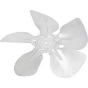 Hlice ELCO 4012132 4-012-132 de ventilateur aspirante en aluminium  250 mm 28 PIECE D'ORIGINE