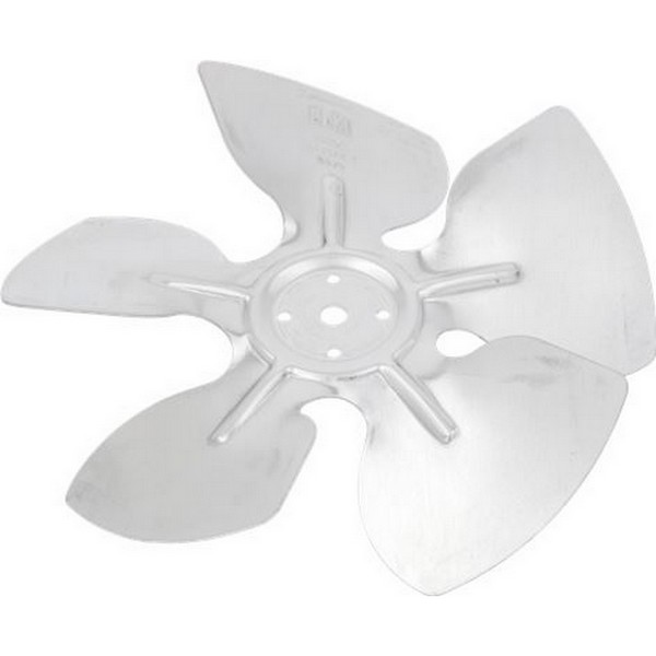 Hélice de ventilateur ELCO 4012006 4-012-006 aspirante en aluminium Ø 170 ou 172 mm PIECE D'ORIGINE