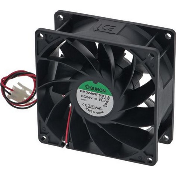 VENTILATEUR AXIAL SUNON PMD2409PMB1-A(2).GN 92x92x38 mm  PIECE D'ORIGINE