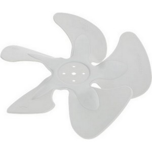 Hlice  Electrolux 089696 de ventilateur aspirante en plastique  200 mm PIECE D'ORIGINE