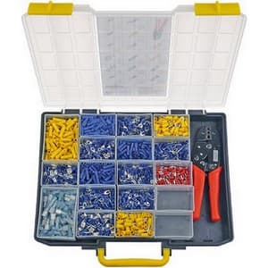 Malette assortiment cosses isolées PIECE D'ORIGINE