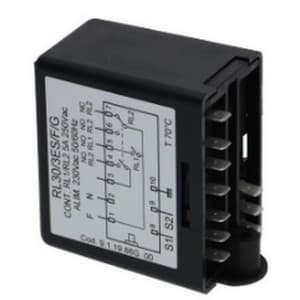 Rgulateur de niveau Ascaso 289114 230V tension AC raccord F6,3 type RL30/3ES/F/G PIECE D'ORIGINE