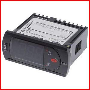 Thermostat électronique CAREL PYMT1ZE053H 2 relais  230 V