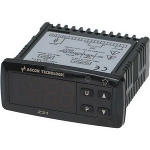 Thermostat ASCON TECNOLOGIC Z31-HR Z31S HR TLZ20HR Z31-HR-----I---- PIECE D'ORIGINE