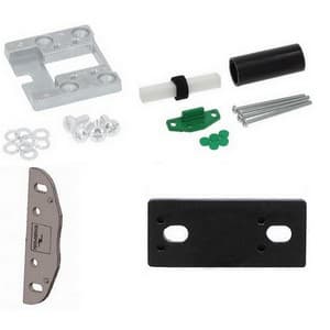 Cales et Kit pour paisseur de porte