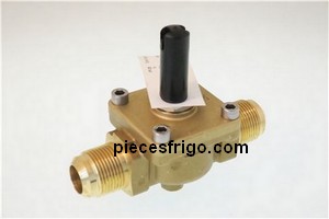 Électrovanne CASTEL 1090/6S  raccord à visser 3/4" PIÈCE D'ORIGINE