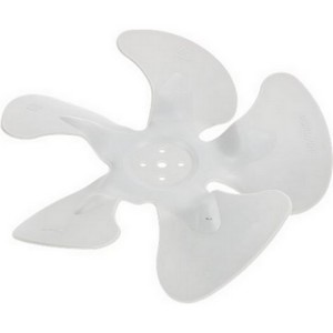 Hlice de ventilateur aspirante en plastique ELCO  230 mm PIECE D'ORIGINE