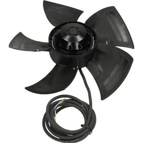 Ventilateur Ebmpapst A4E300 AS72-05 avec moteur intégré  hélice Ø 300 mm 72 W PIECE D'ORIGINE