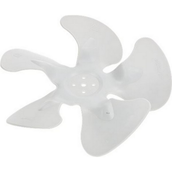 Hélice ELCO de ventilateur aspirante en plastique Ø 230 mm 31° PIECE D'ORIGINE