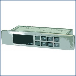 Thermostat électronique DIXELL XAI001AA310-S00   3 relais 230 V PIECE D'ORIGINE