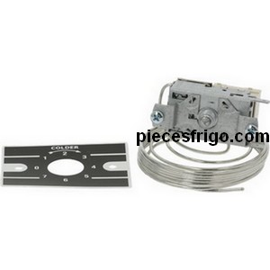 Thermostat mcanique RANCO K22L2030 K22L2030000 PIECE D'ORIGINE