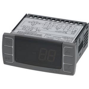 Thermostat DIXELL XR06CX-5N0C1 X0LIOGBXB500-S00  électronique de frigo 3 relais  230 V  PIECE D'ORIGINE