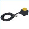 Bobine pour électrovanne gaz avec câble Castel CM2 9110/RA6  230 V  PIECE D'ORIGINE