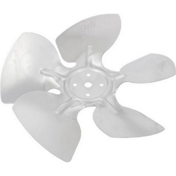 Hélice de ventilateur ELCO 4012543 4-012-543 soufflante en aluminium Ø 170 ou 172 mm PIECE D'ORIGINE