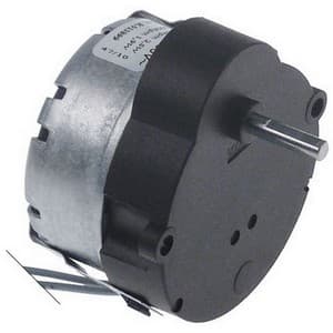 Motoréducteur CDC type BT03 2,5W 230V 50/60Hz 500tr/min  PIECE D'ORIGINE