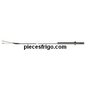 Sonde de temprature PT100 Alpeninox 0H6481 cble Vetrotex 2 m 