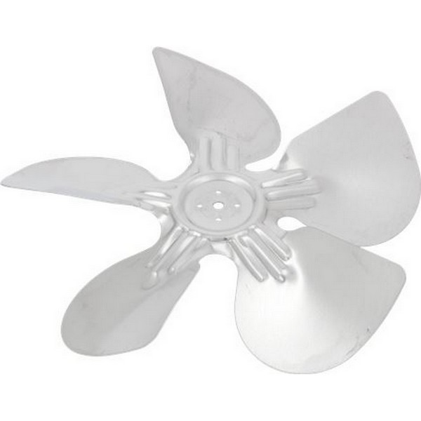 Hélice de ventilateur ELCO 4-012-019  aspirante en aluminium  Ø 300 mm PIECE D'ORIGINE