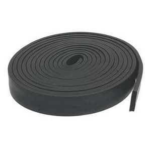 joint en mousse noire 40x8 mm- 6m PIECE D'ORIGINE
