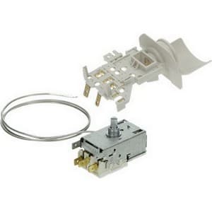 Kit thermostat + support lampe WHIRLPOOL 484000008566 PIECE D'ORIGINE