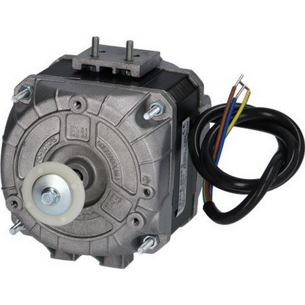 Moteur de ventilateur EMI 5-82CE-4025/5 4125.5302 25/90 25 W axe long PIECE D'ORIGINE