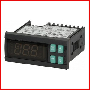 Thermostat électronique 3 relais TASSELLI IRIAF0EHA1 230 V