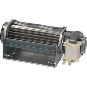 Ventilateur Ebmpapst pour pole ou chauffage QLK45/1200-2513 turbine  45 mm L 120 mm PIECE D'ORIGINE