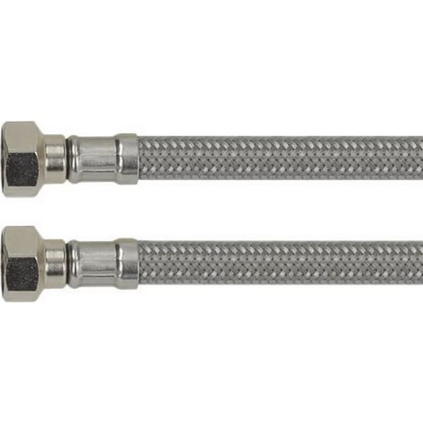 Flexible de douche RDF RUB.DEL FRIULI 31002160  31002310  ø 1/2"FF 1100 mm PIECE D'ORIGINE