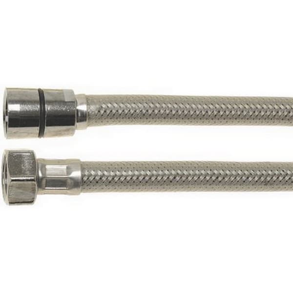 Flexible de douche RDF RUB.DEL FRIULI 31002403 ø1/2"FpxFp 1100 mm PIECE D'ORIGINE