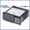 Thermostat électronique  ASCON TECNOLOGIC TLZ12HRRB16S  2 relais  PIECE D'ORIGINE