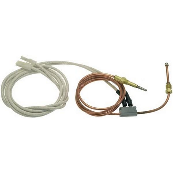 Thermocouple avec coupe-circuit M9x1 M8x1 100cm PIECE D'ORIGINE