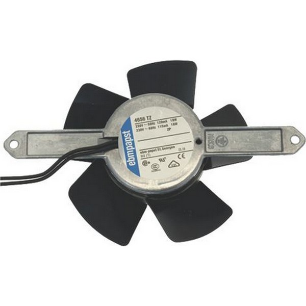 Ventilateur avec moteur integré Ebmpapst 4656TZ 924.4014.896 hélice Ø 108 mm 19 W PIECE D'ORIGINE