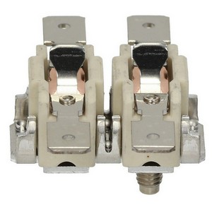  Thermostat  contact double 120C