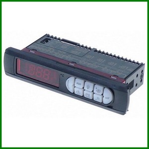 Thermostat régulateur électronique CAREL PBMEH0HB111   5 relais  230 V 