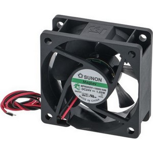 VENTILATEUR AXIAL SUNON MF60252V1-A99-A 60x60x25 mm PIECE D'ORIGINE