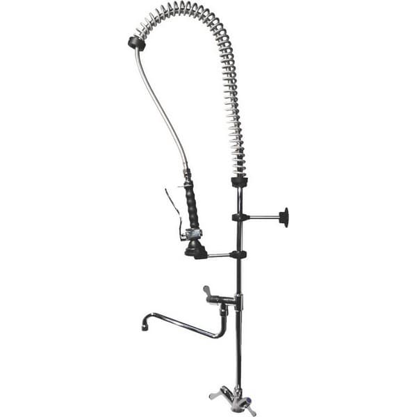 Douche vaisselle classic poignée à levier tête céramique 1/2" robinetterie monotrou  00958014 00103013 PIECE D'ORIGINE