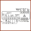 Thermostat Dixell XR60CX-5N0C1 régulateur électronique 3 relais  230 V PIECE D'ORIGINE  