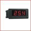 Thermomètre à LED EPMS  -40 à +110 °C 230 V