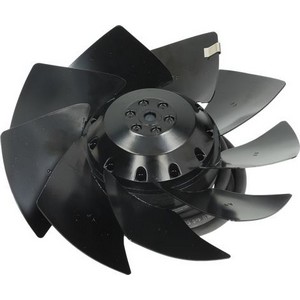 Ventilateur axial EBM A2E200 AI38-1 PIECE D'ORIGINE