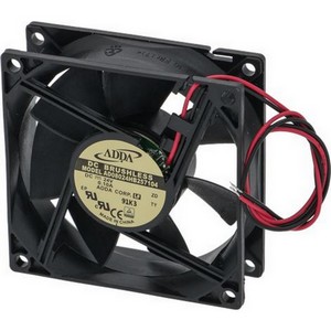 VENTILATEUR AXIAL ADDA AD08024HB-257104 80x80x25 mm PIECE D'ORIGINE