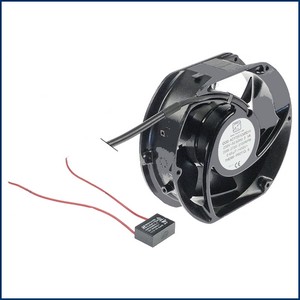 Ventilateur axial VIRTUS A00FA107 172x150x51 mm 230 V PIECE D'ORIGINE