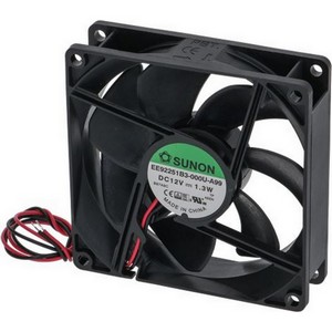 Ventilateur axial SUNON EE92251B3-000U-A99 92 X 92 X 25 mm PIECE D'ORIGINE